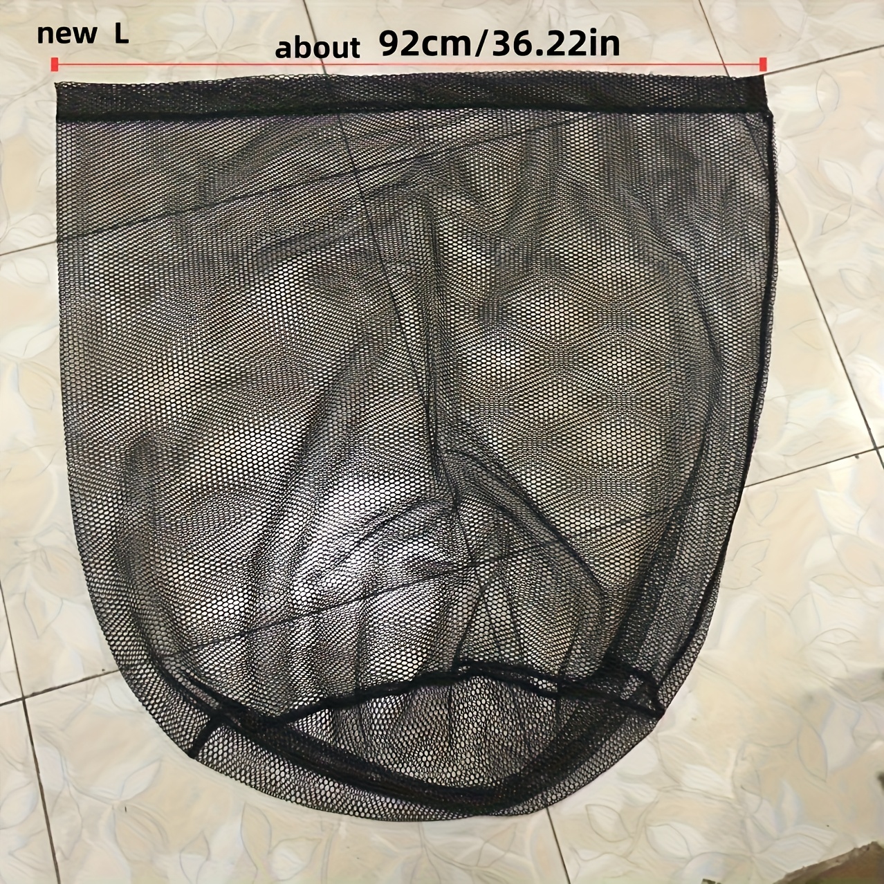 Coated Glue Anti-snagging Net For Fish - Scales, Outdoor Fishing Gear