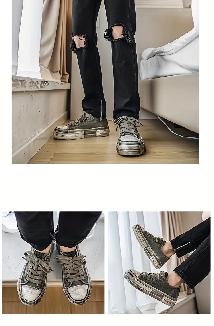 mens low top pu universal fit details 11