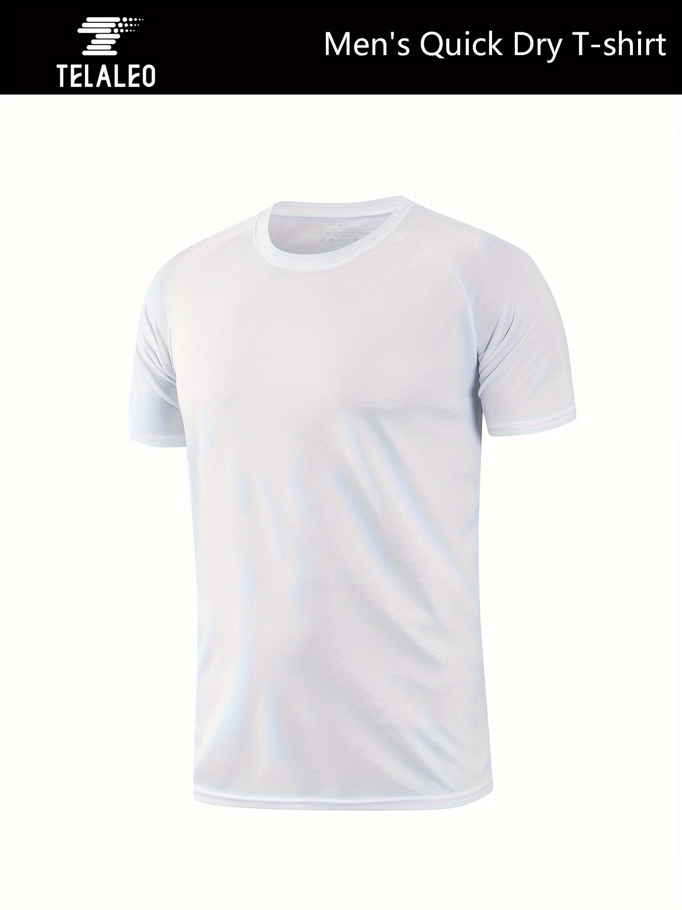 Hoplynn Mesh Workout Shirts Men Quick Short Sleeve Athletic - Temu Mexico