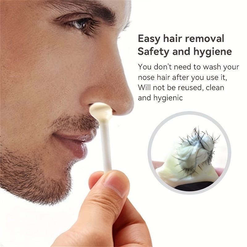 Cera Española Cera Depilatoria En La Nariz Bigote Cera Nariz