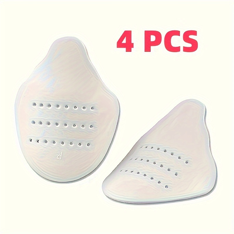 

2 Pair Anti-wrinkle Toe Anti-folding Shoe Protector Sports Shoes Fixing Shoes Support Shoes Accessories