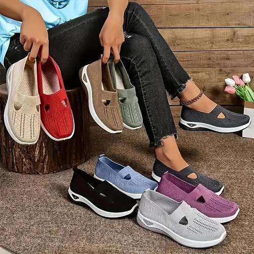 shoes womens 2025 new trade womens shoes breathable shoes womens cross border lace up fashion trendy sports womens shoes