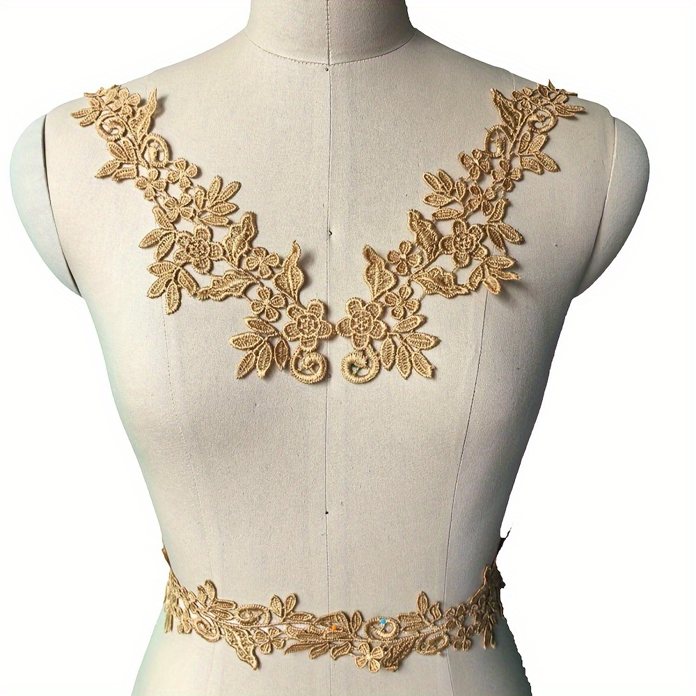 diy dress beading Strapless Dress with Pearl Beading