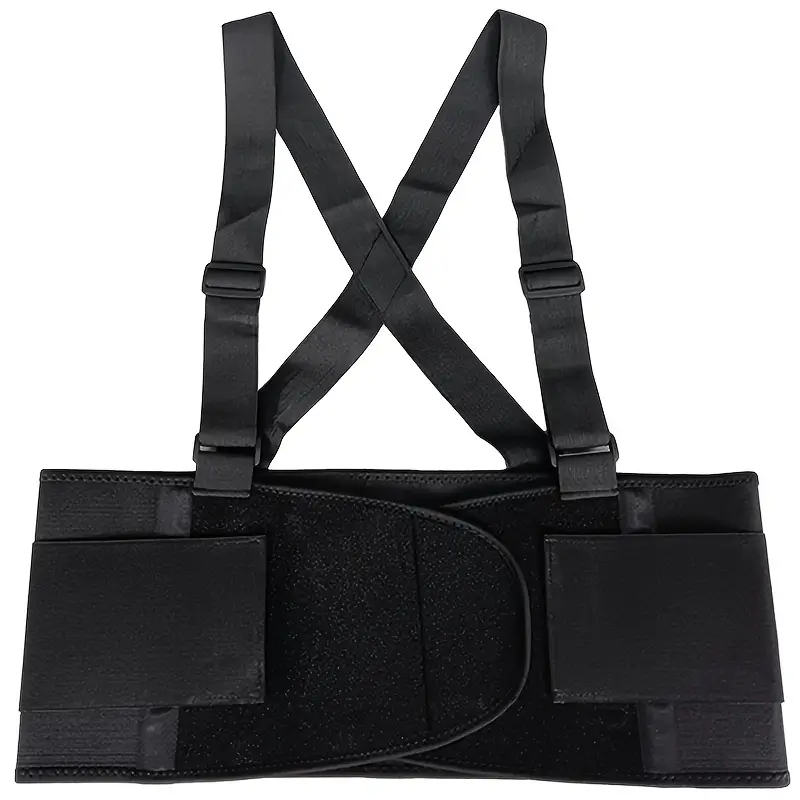 Waist Trainer/ 3 Strap Back Support Belt in Adabraka - Clothing  Accessories, Lode Gita