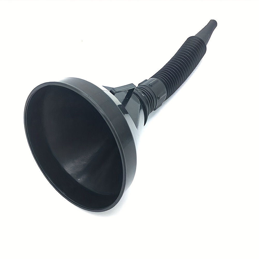 Entonnoirs À Carburant En Plastique Avec Bec Long Et Filtre Amovible Adaptés Aux Voitures Et Aux Motos détails 4