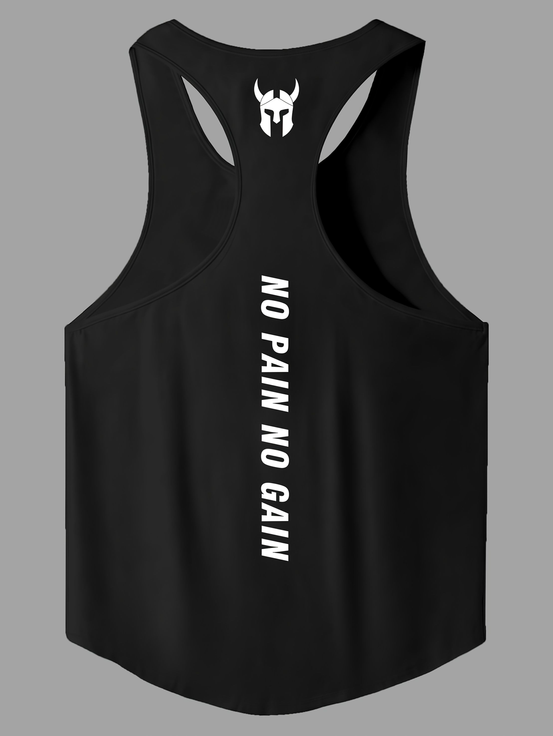Men's sports vest, summer thin fitness training vest, casual sports breathable sleeveless quick-drying top