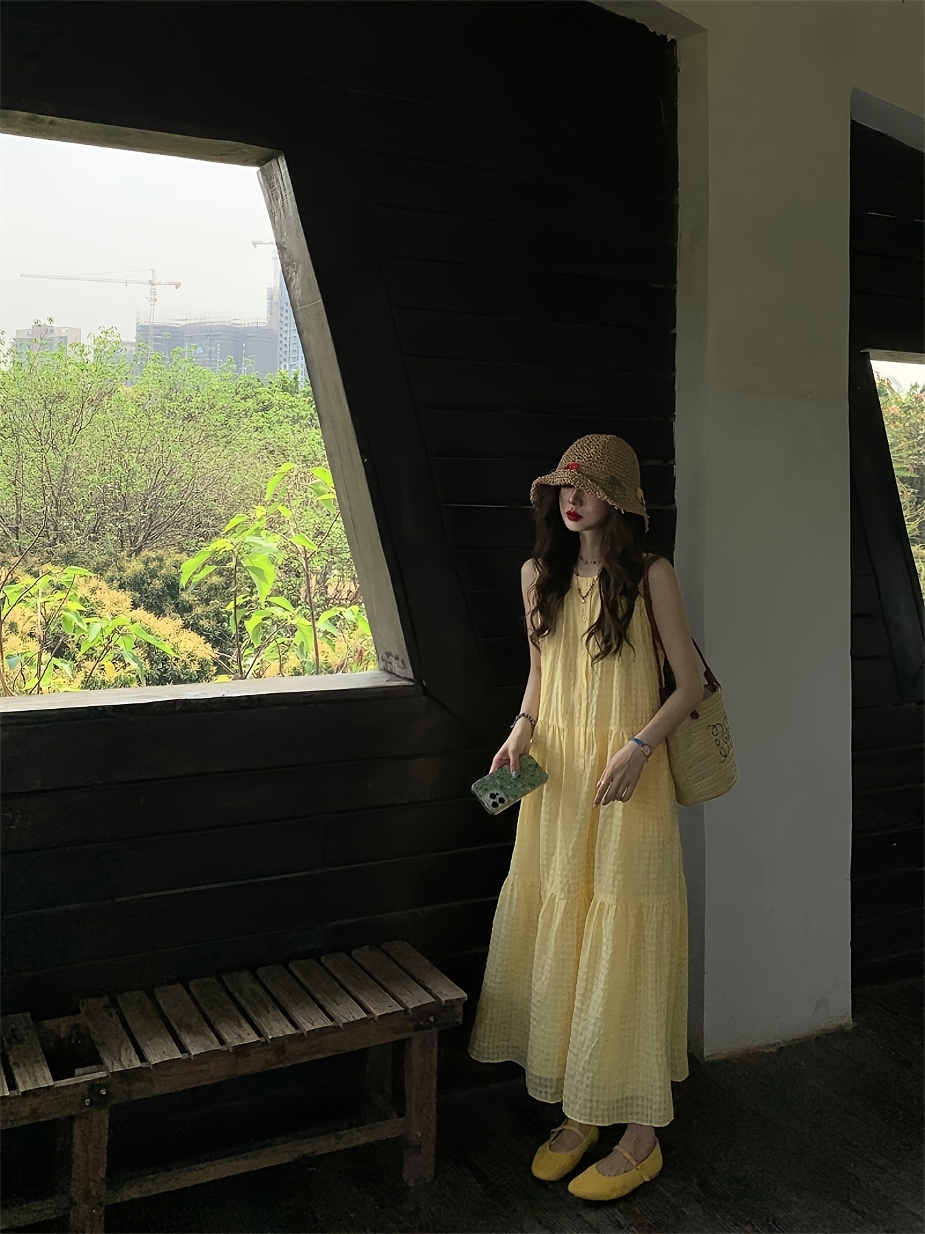 chinese dress ladies 9 Petite-Friendly Maxi Dresses to Shop at Amazon main image 1