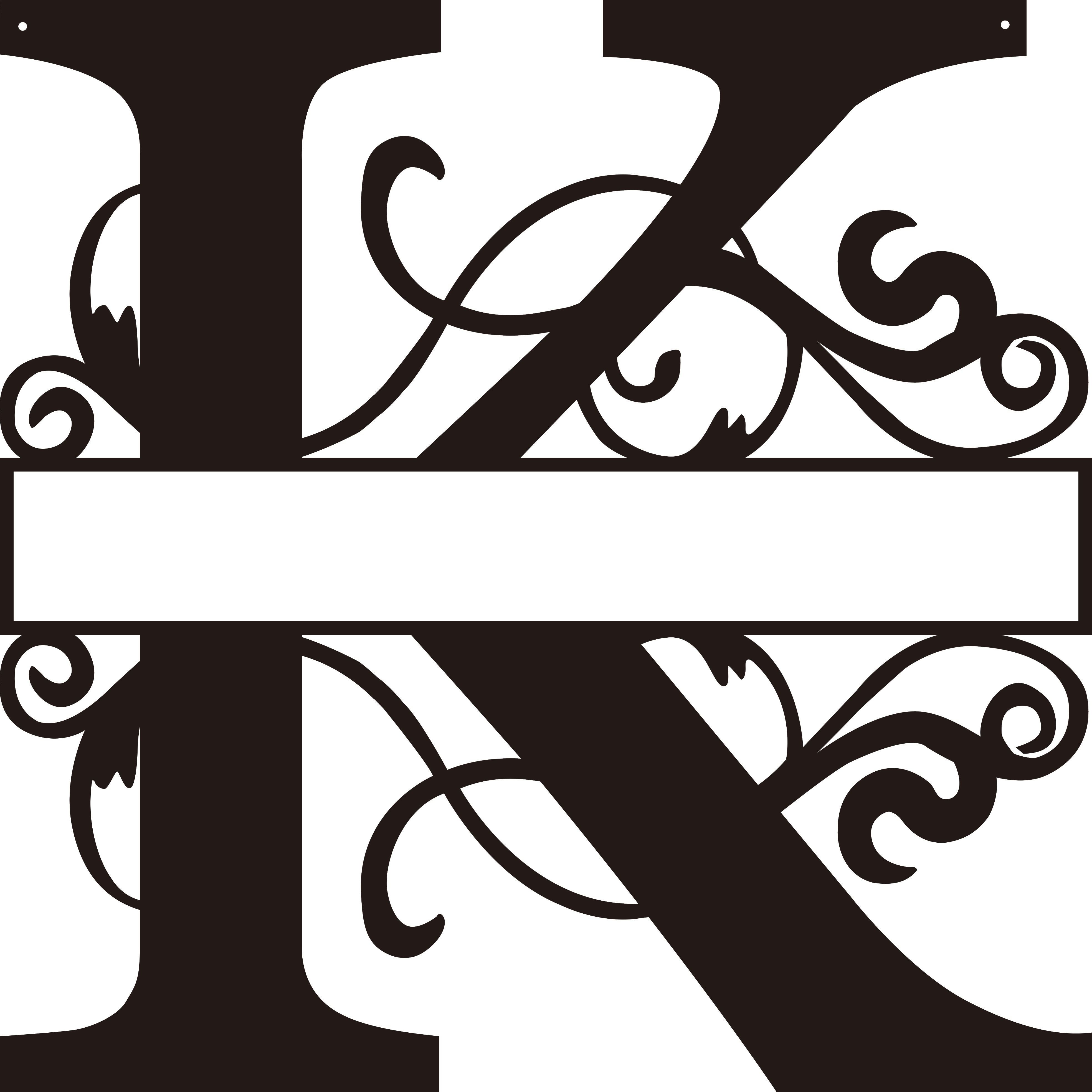 TEMU 1pc (11.8 Inches) Custom Metal Sign Featuring A Last Name, Personalized Name Plaque, Split Letter Design, Family Name Sign, Ideal For Christmas