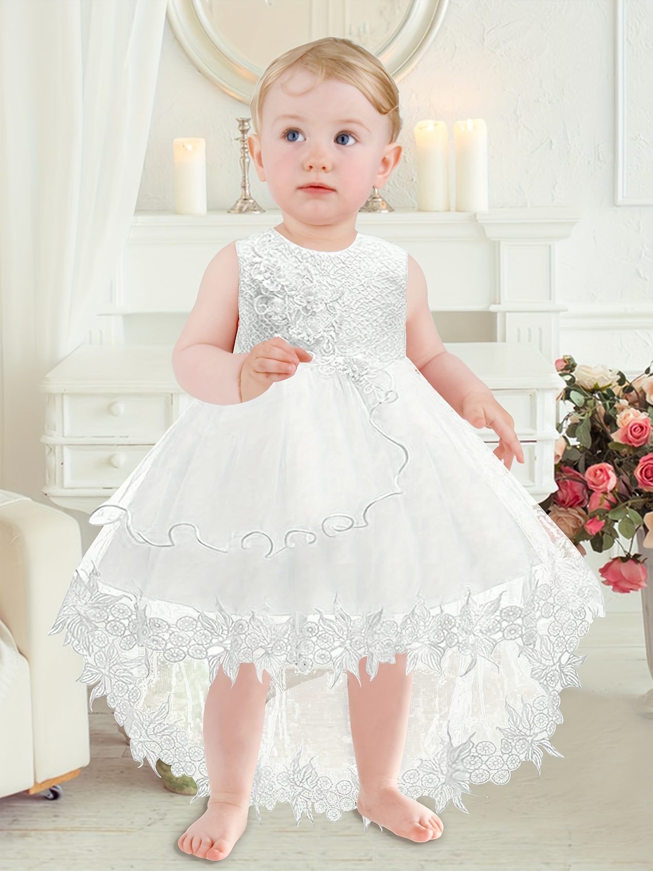 Robe Bebe Fille Fete Vertbaudet Robe Velours Bebe Vertbaudet