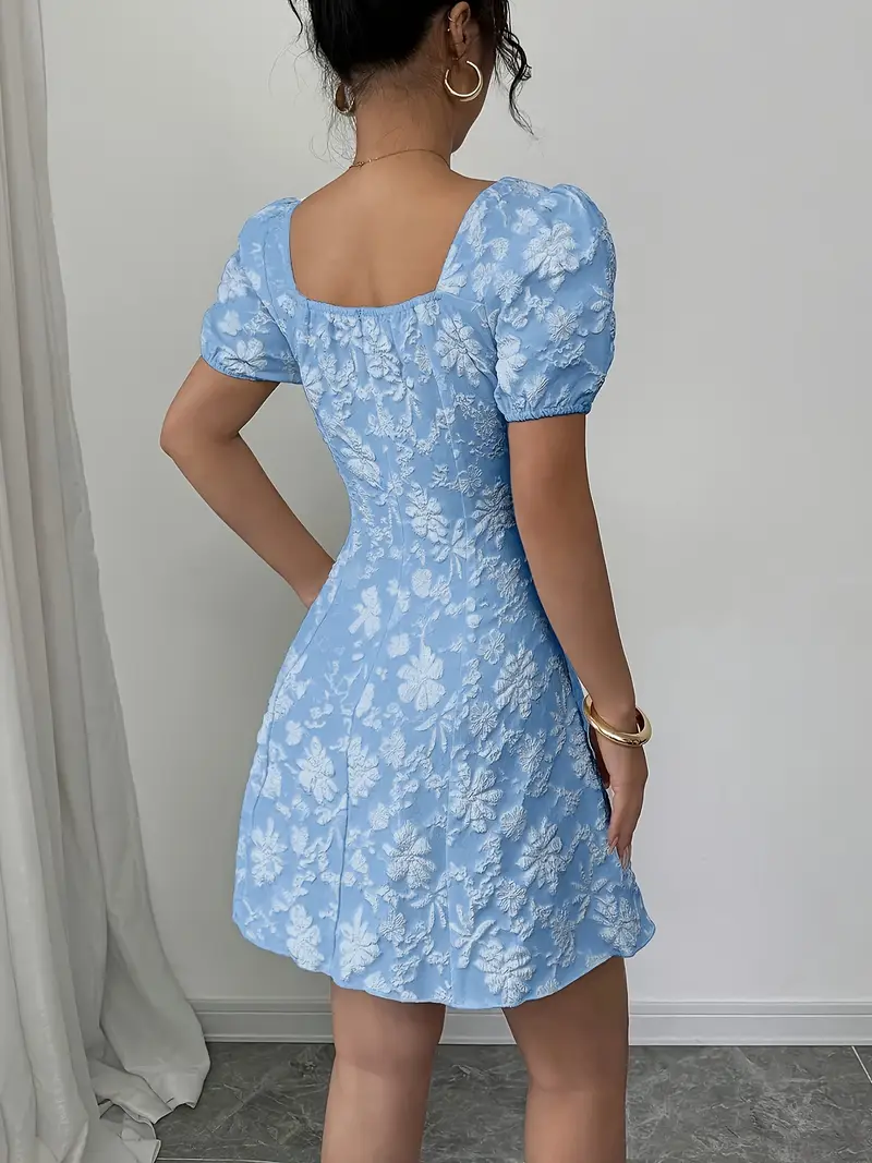 korean fall dress Korean Style Womnes Spring Fall Long Sleeve Button Chiffon Dress Pleated Dresses