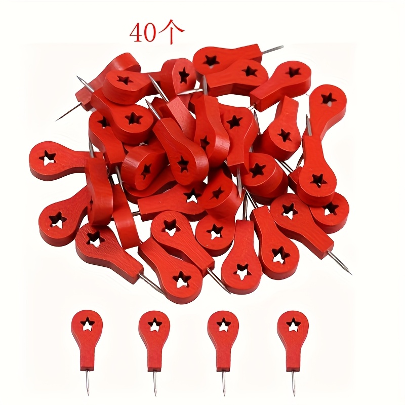 Image of 40 Pins