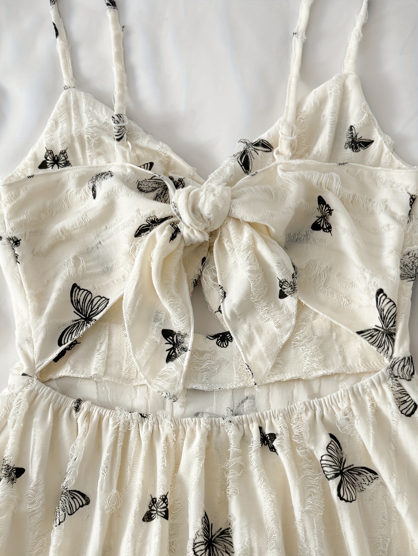 y2k grunge dress y2k grunge print midi dress sleeveless edgy style – Kawaii Stop main image 0