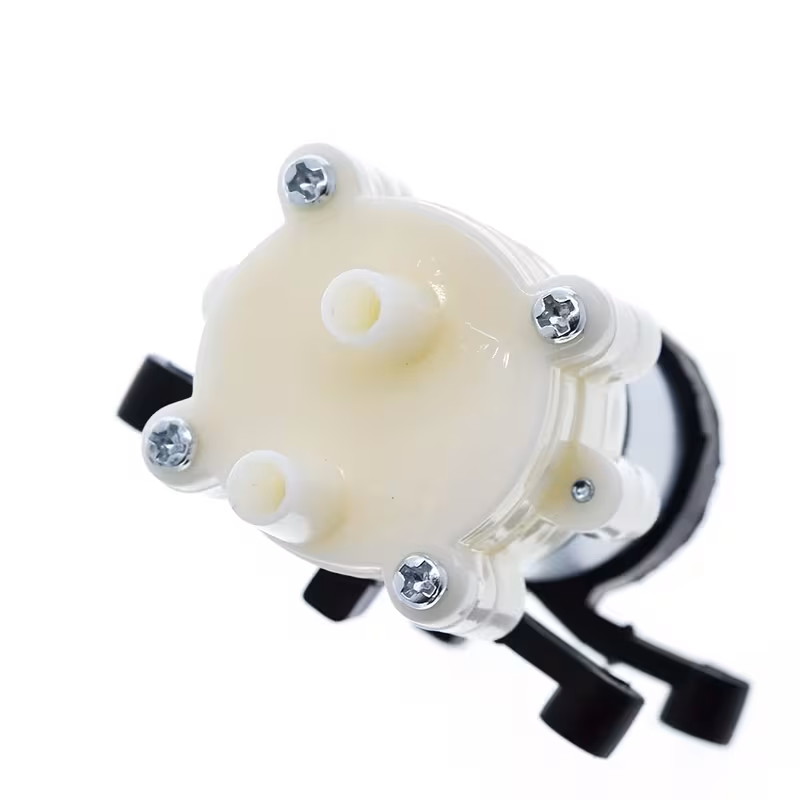 משאבת מים r385 12v 1 יחידה, משאבת דיאפרגמה קטנה מיניאטורית, משאבת מים לבית, תוספות לאקווריום דגים, סט תה, משאבת מים פרטי מוצר 4