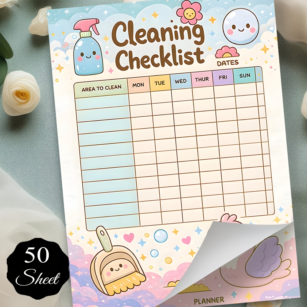 TEMU 1pz Planner Giornaliero Account Manuale | Planner da Ufficio Senza Data, Portatile per Uso , Organizer da Studio, Libro di Appunti con Tema