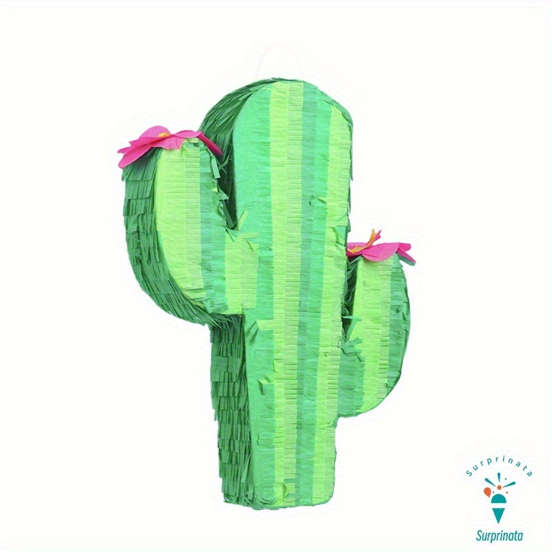 cactus pinata sold on Temu United States