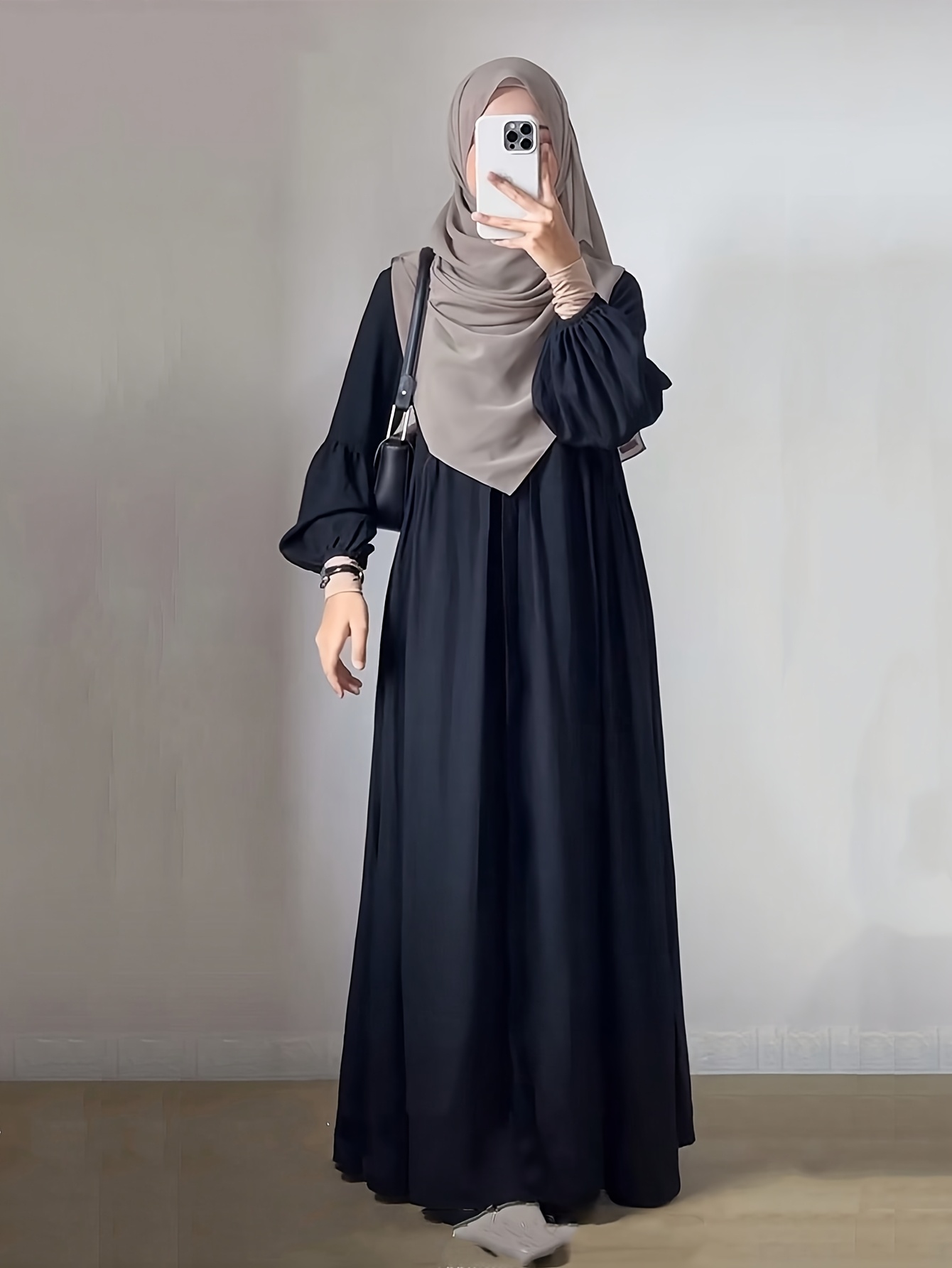 middle eastern special size loose fashion muslim womens - Temu Pakistan
