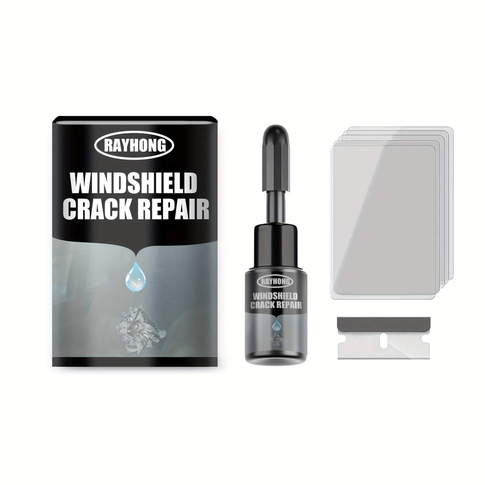 

1set Auto Windshield Windshield Repairer