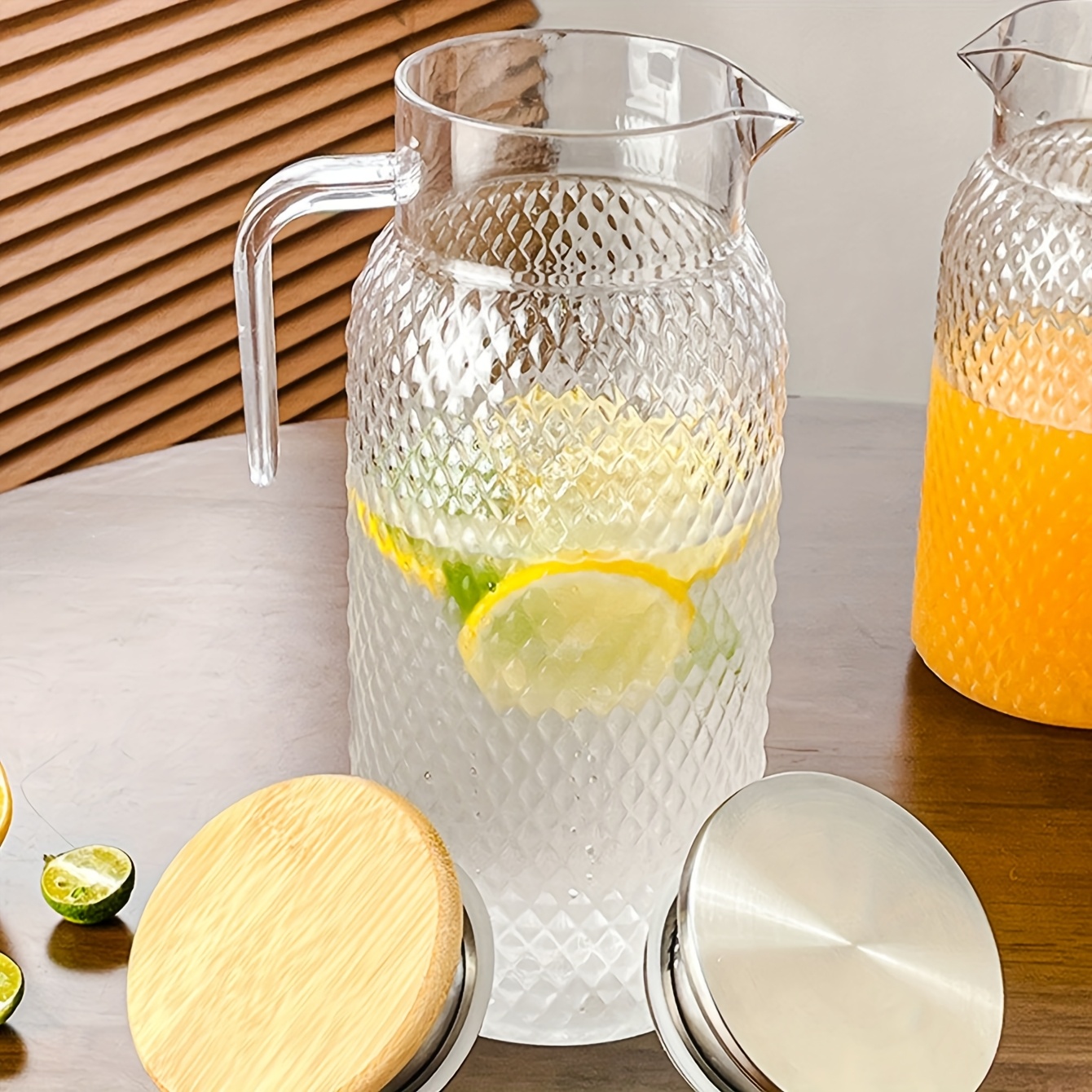 Large Capacity Beverage Dispenser with Tap