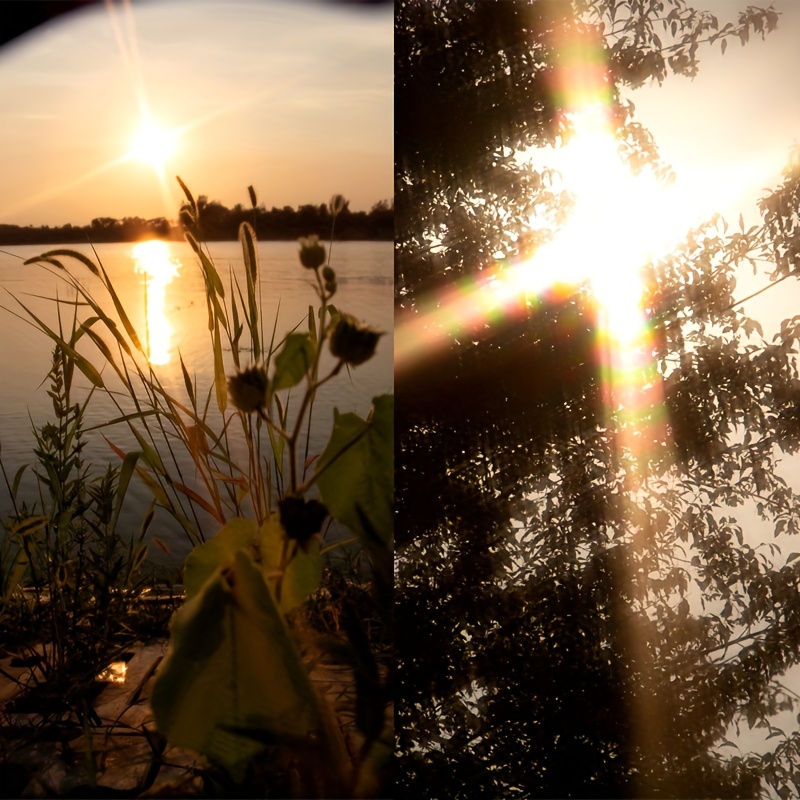 Nd Filter In The Sun Dslr Light Effects Nd Filter 82mm Star Effect