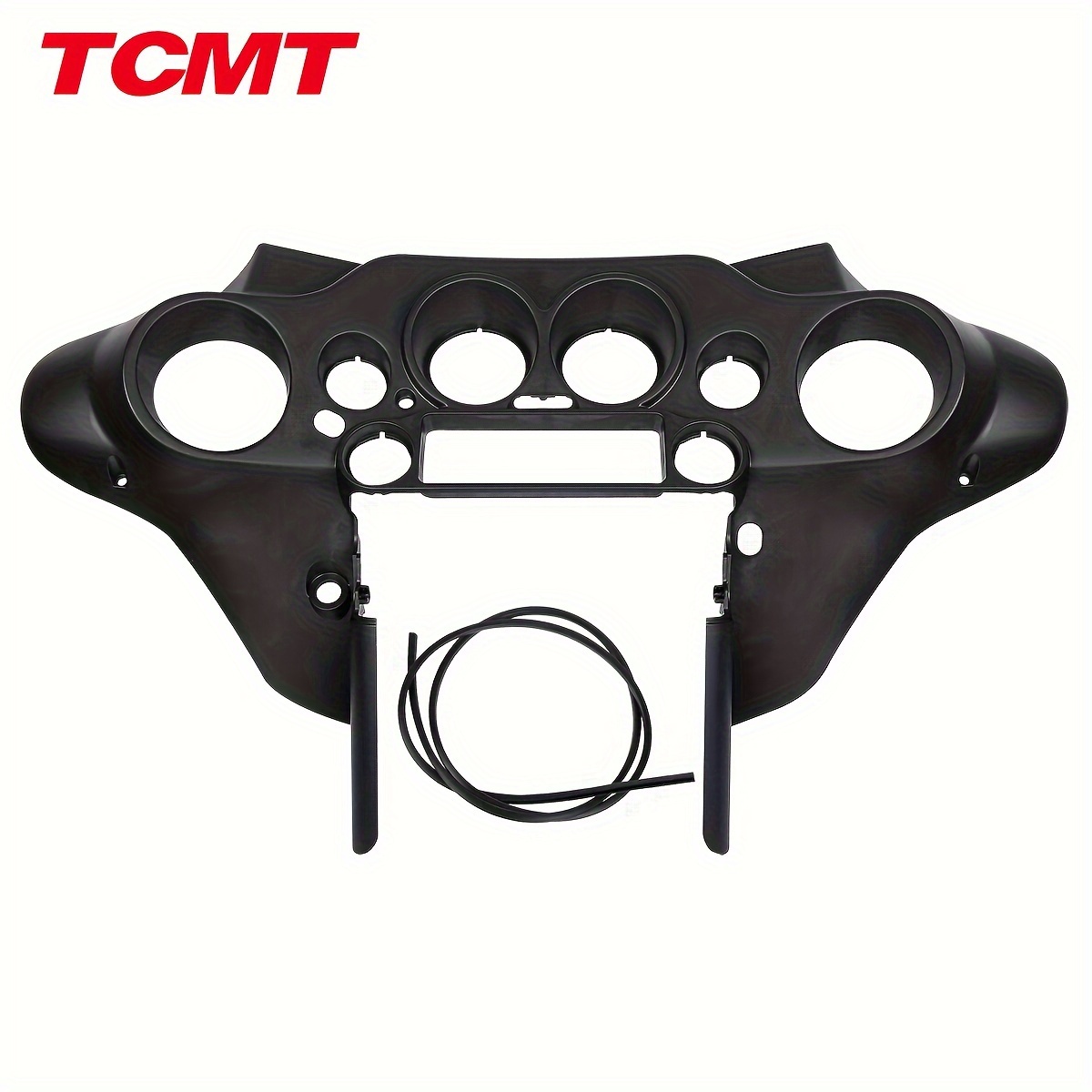 

Tcmt Speedometer Cover Inner Fairing Fit For Harley Touring Street Electra Glide Classic 1996-2013