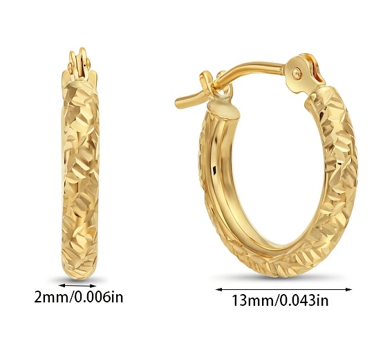 925 silver 18k golden plated 2 2cm wheat earrings fashionable earrings valentines day anniversaries birthdays and graduation ceremonies  s for mothers   with a   box Product details 1