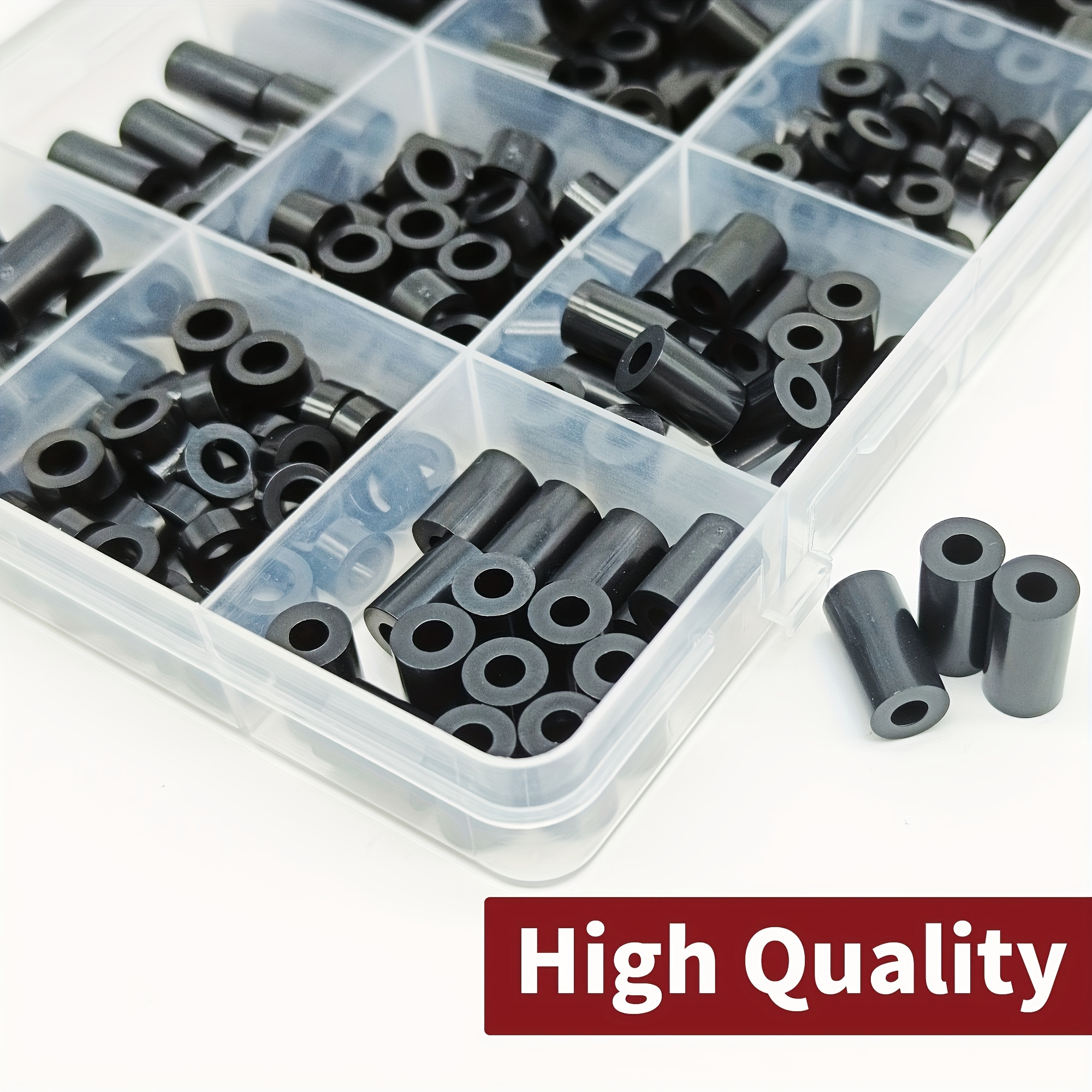 

305pcs Kit - , No Threaded Needed, For Switches & Outlets