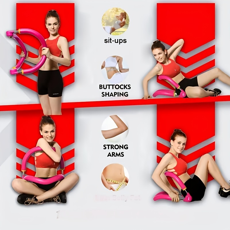 [Abdominal Strength Training Equipment] Abdominal Workout Equipment Ab Core Trainer, Ab Trainer, Machine, Adjustable Ab Machine Full Body Workout For Home Gym, Strength Training Exercise Equipment For Body Shaping, Christmas Gift