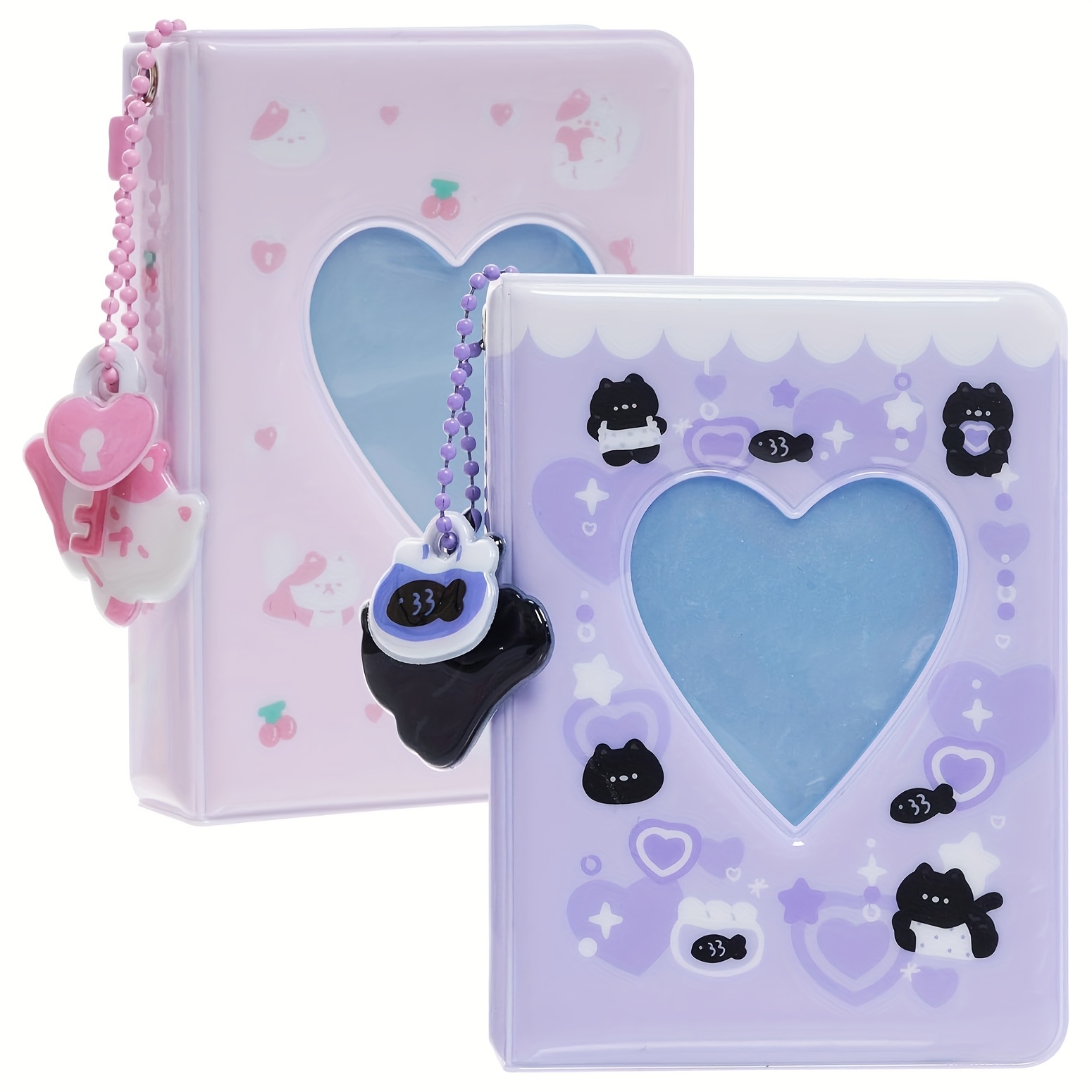 mini binder sold on Temu United States