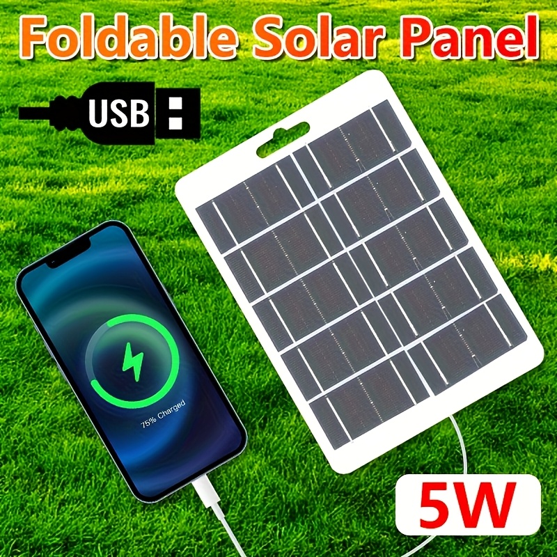 mini solar mobile charger