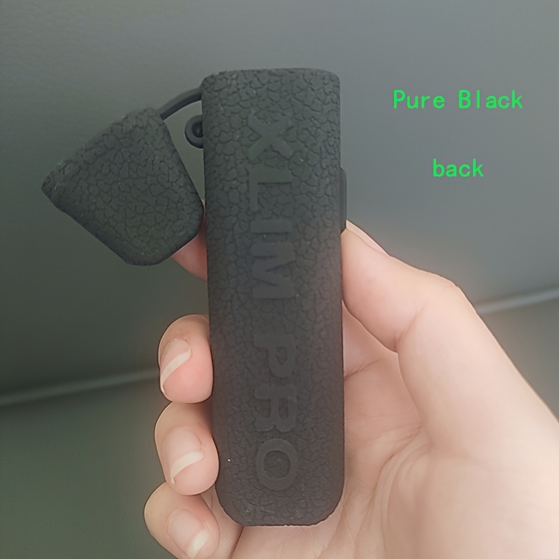étui en silicone pro boîte cigarette électronique