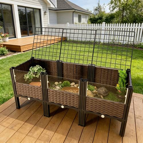 lizard terrarium pet lizard enclosure reptile terrarium turtle tank pet turtle enclosure extra large sea turtle aquarium large size sea turtle aquarium accessories terrarium supplies