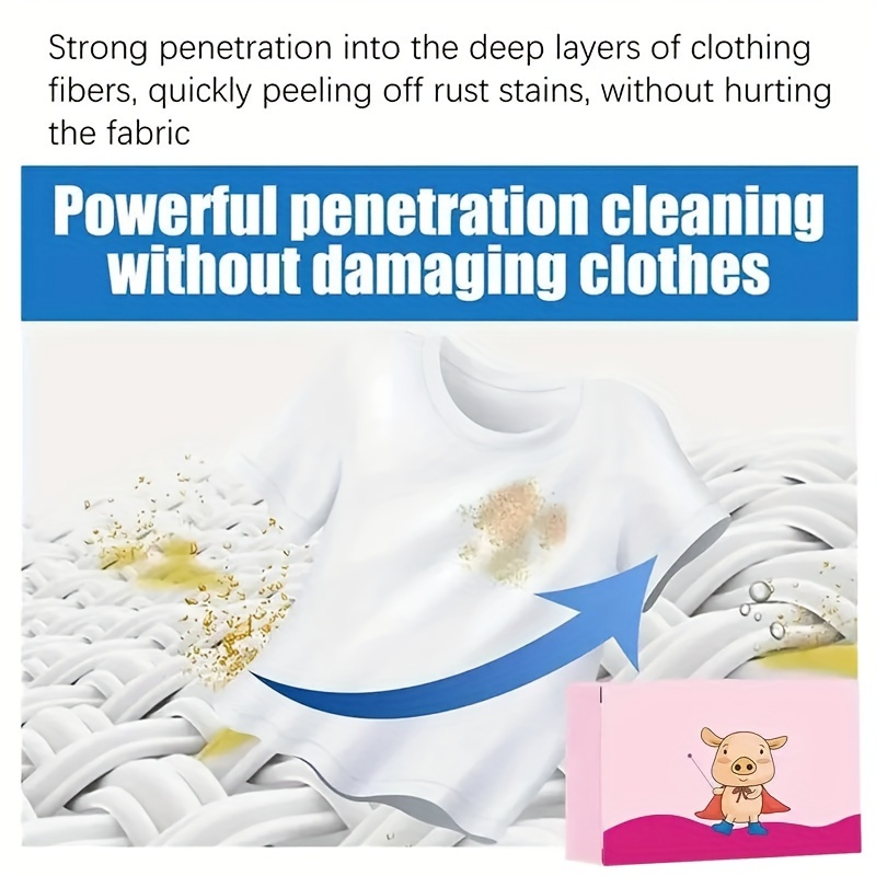   bio enzyme cleaning tablets powerful stain removal for clothes non toxic safe for hands details 5