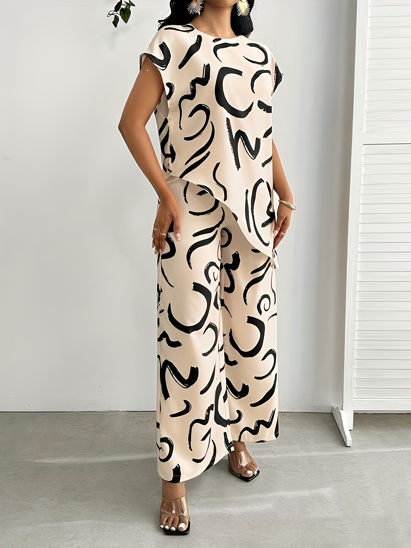 chinese dress ladies Amazon.com: Generic Formal Pants Suits for Women Evening Weddings Women's  Summer Sleeve Loose Top Printed Wide Leg Pant Long (Blue, S), Small :  Clothing, Shoes & Jewelry
