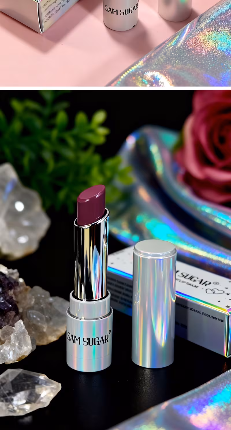 gloss à lèvres mat & rouge à lèvres - 6 teintes, couleur tintée imperméable , gloss hydratant longue tenue - gel pour nude, marron, rose, rouge & violet (jusquà foncé) - maquillage hydratant pour les lèvres Détails du produit 11