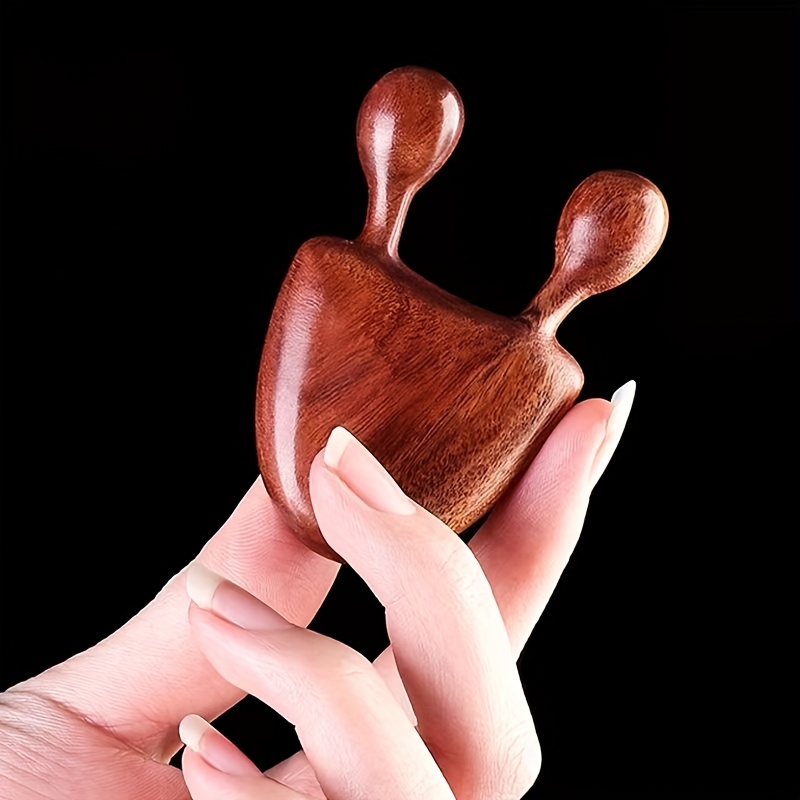 Frankincense Nasal Massager - Eye Relaxation Tool, Battery-free, Fragrance-free