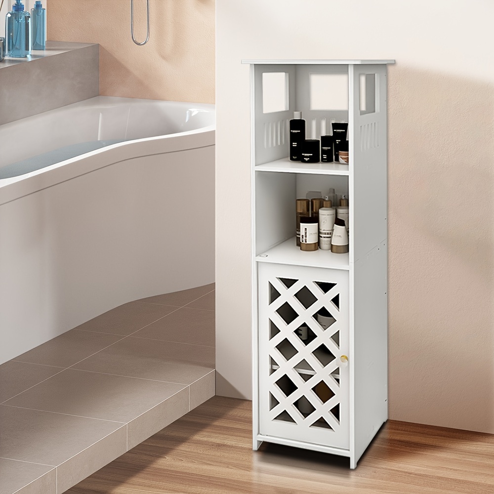 

Bathroom Storage Bathroom Storage Toilet For Bathroom Toilet Roll 78x22x22cm