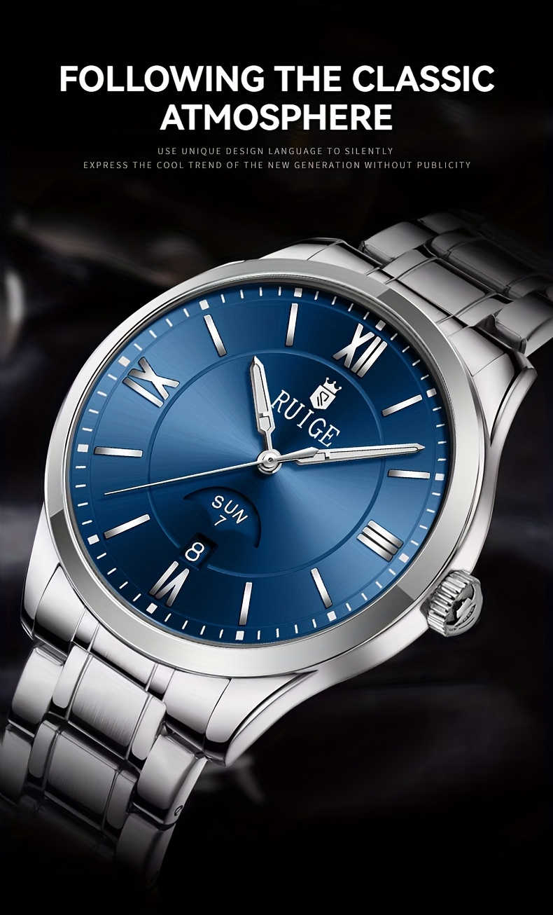 herren automatikuhr mechanisch, neuer modischer wasserdichter