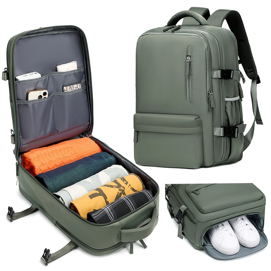 backpack with laptop compartment canada Broad Bay Flag Computer allowing access to the entire storage area Business 120 PRO