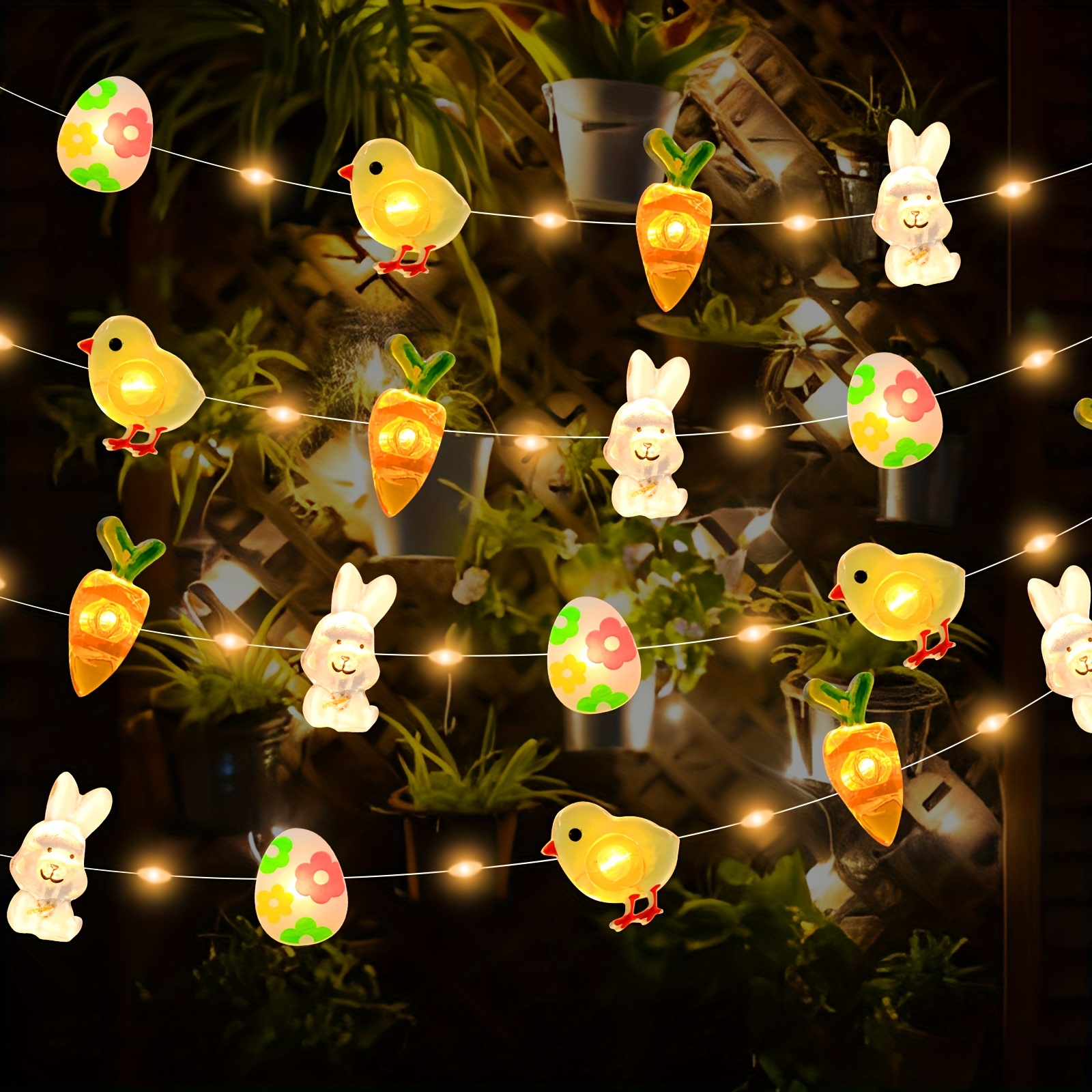 Easter Decoration - Temu
