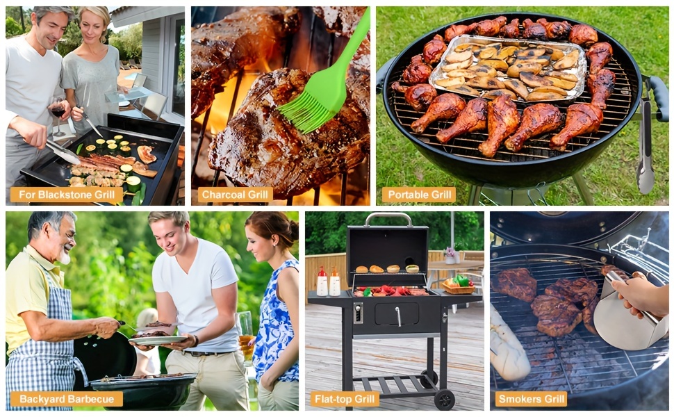 griddle accessories kit 22pcs flat accessories Temu