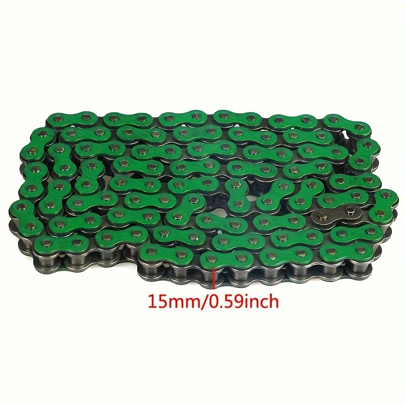 Simple green motorcycle discount chain