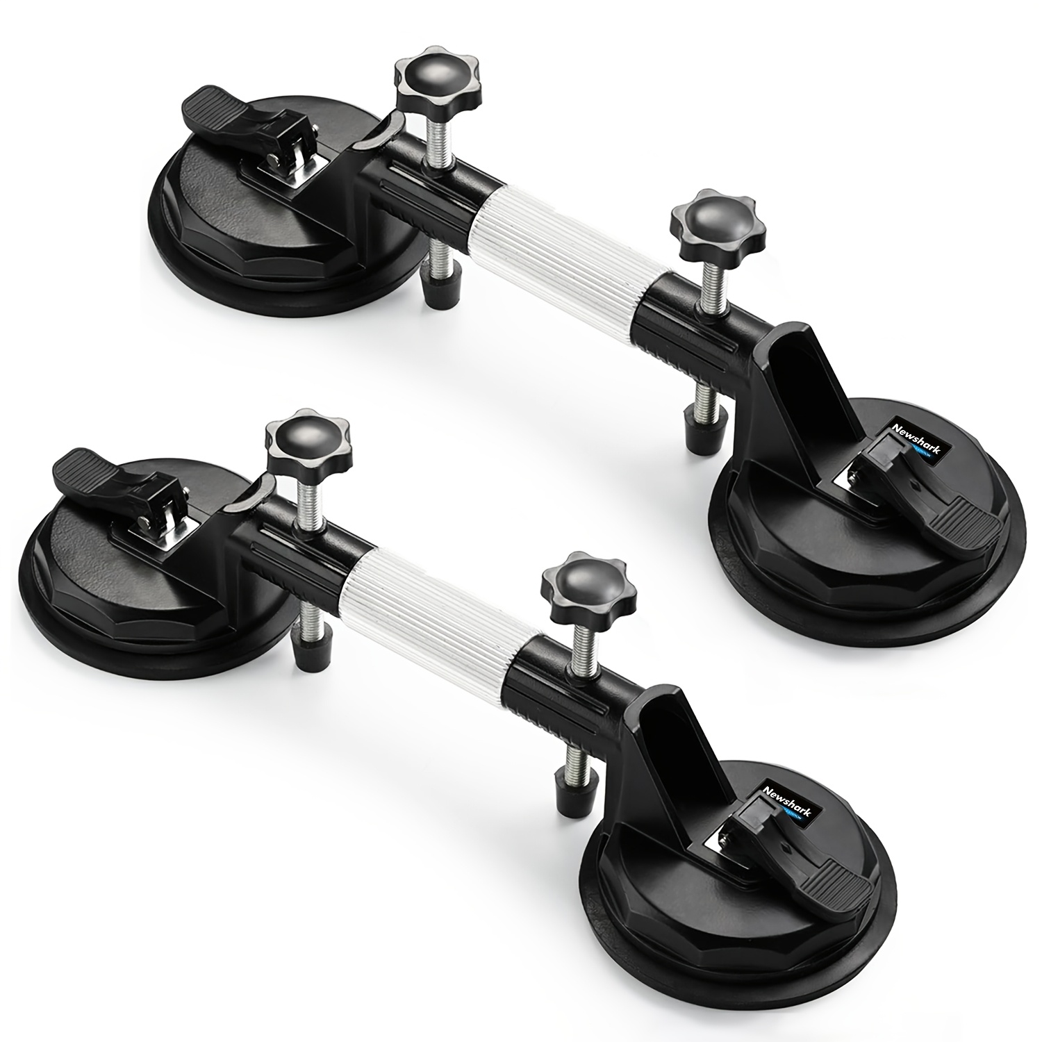 TEMU 2pcs Granite Seam Setter, Adjustable Vacuum Suction Cup, Seamless Stone Seam Setter For Seam And Leveling, Professional Countertop Installation