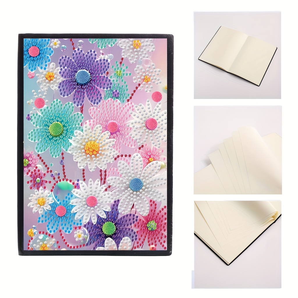 

Diy Pattern, Adult Women's , Pu Art , Round Diamond , , For Art Painting, &