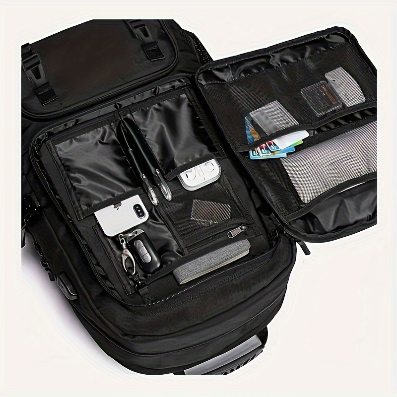 backpack briefcase tumi TUMI Alpha Medium 15" Briefcase Black