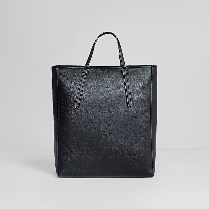 Fashionable New Women's Multi-functional Commuter Bag, Shoulder Tote Crossbody Bag, Simple And Versatile Backpack