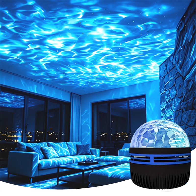 Northern Galaxy Light Aurora Projector with Remote Control