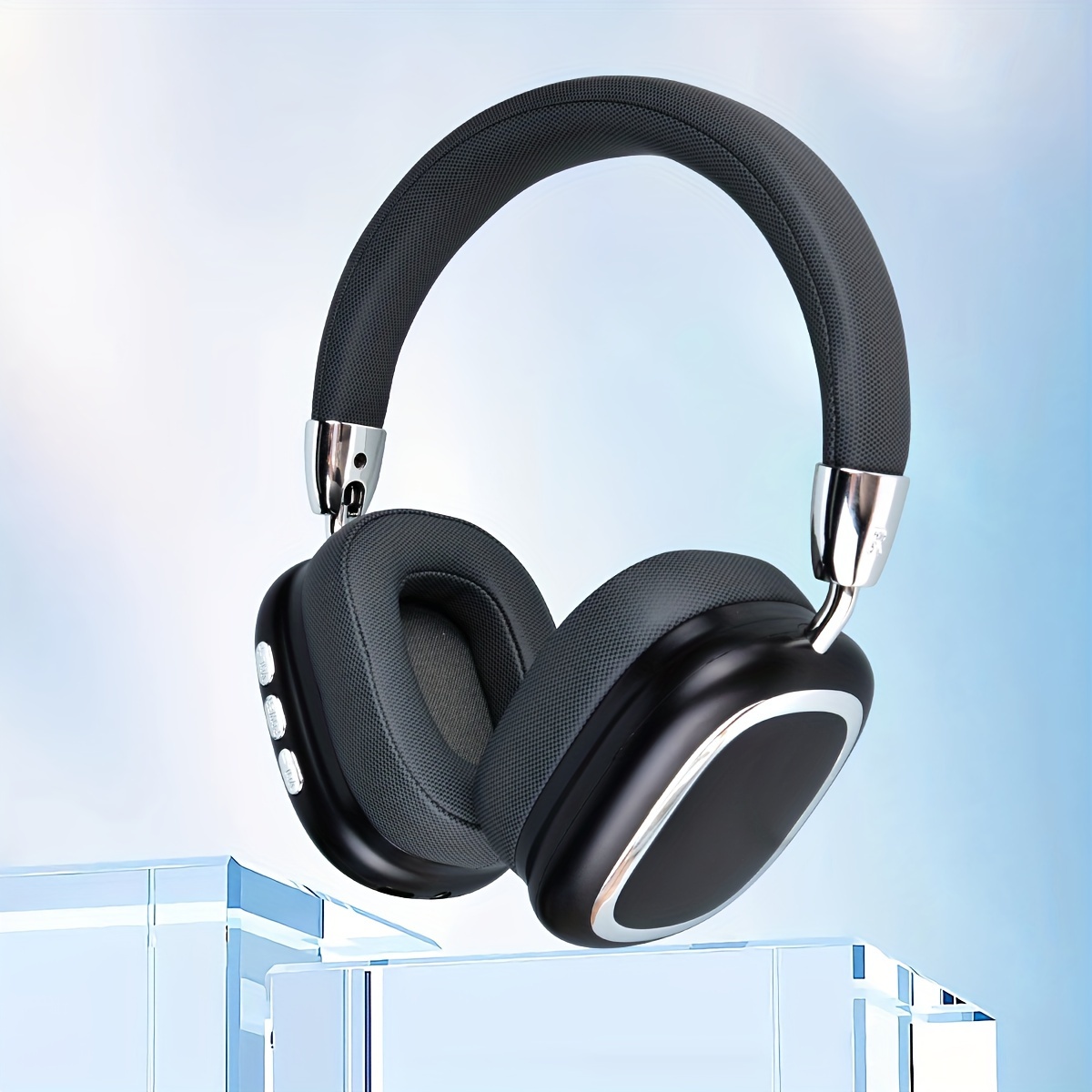 

Headphones, Over-ear Headphones, Wireless Headphones180* Low- -in , Telescopic Rotating , Auxtf 40h, Wireless Headphones, Wireless Headphones, ,