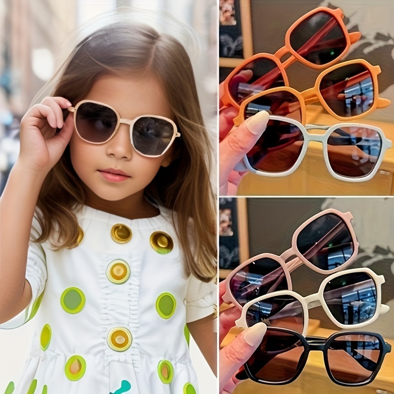 Teen Sunglasses Girls - Free Shipping On Items Shipped From Temu