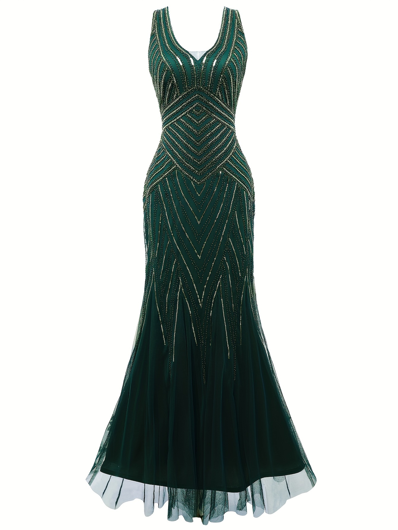 sheer jacket for evening dress Sheer Long Coat w/ Floral Shoulder