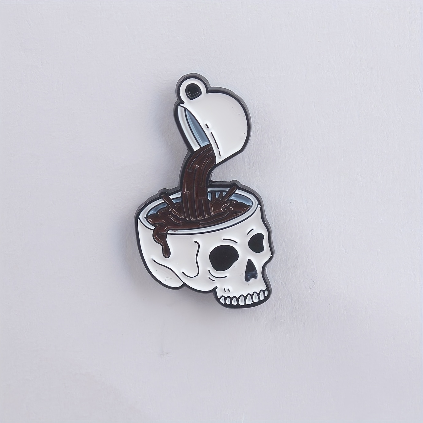 Some Coffee For Your , A Badge